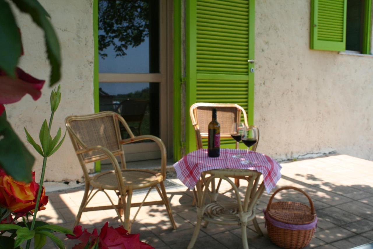 Il Canto Di Kokopelli Country Houses Brattiro Εξωτερικό φωτογραφία